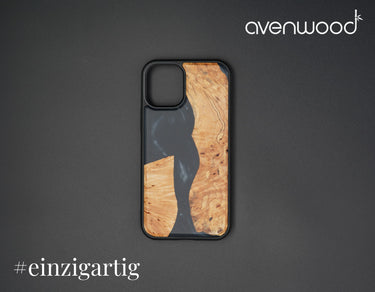 iPhone 12 Mini COLLECTION PORTO 5151 Noir
